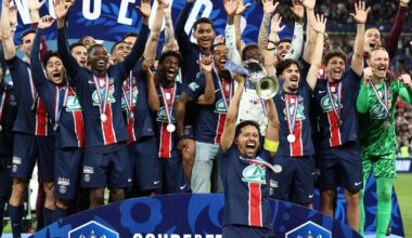 PSG-Reims (3-0) : Paris, label Coupe !
