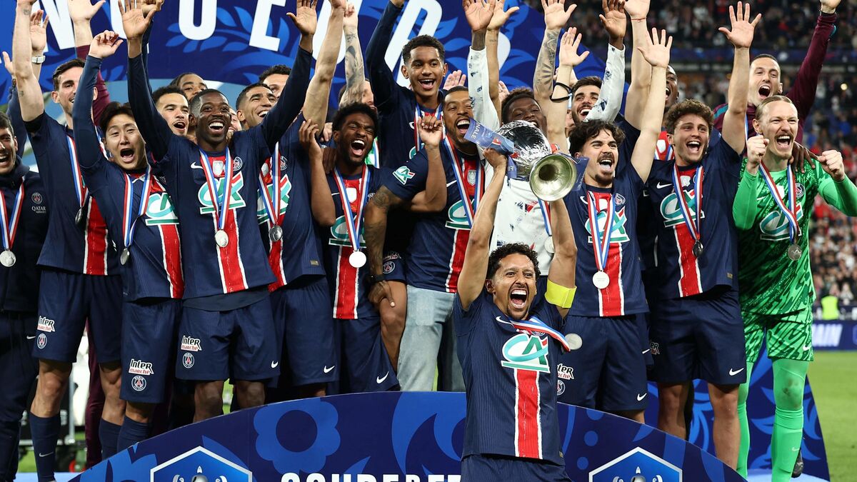 PSG-Reims (3-0) : Paris, label Coupe !