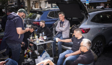 à Paris, les chauffeurs de taxi font monter la pression – Libération