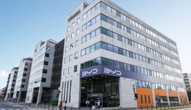 BYD s'installe à Budapest, joli pied de nez pour l'Europe de l'Ouest