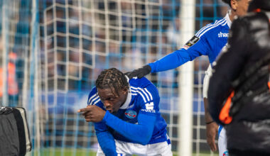 Le geste fort de Dilane Bakwa face au PSG pour Saïdou Sow — Alsa'Sports