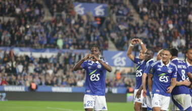 Dilane Bakwa : "Sans Emegha c'était plus difficile" — Alsa'Sports