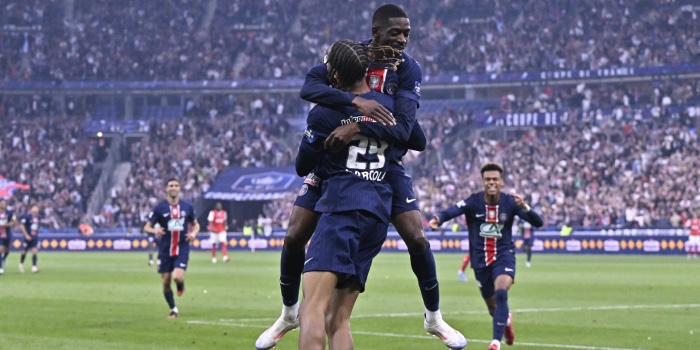 Barcola dembélé