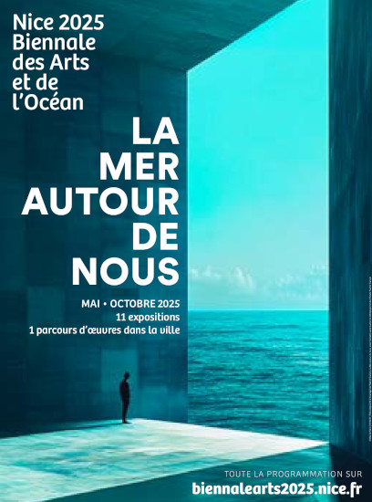 Nice. Place aux océans... - Paris Côte d'Azur