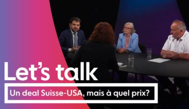 Un deal Suisse-USA, mais à quel prix?