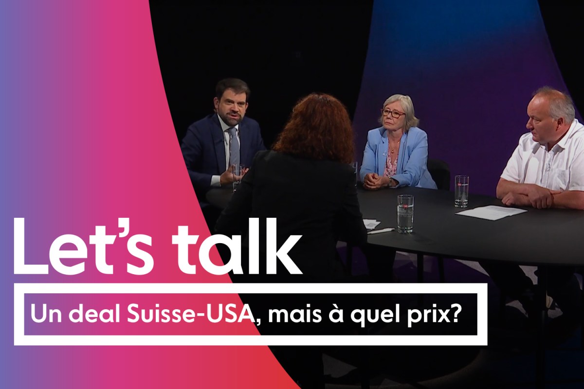Un deal Suisse-USA, mais à quel prix?