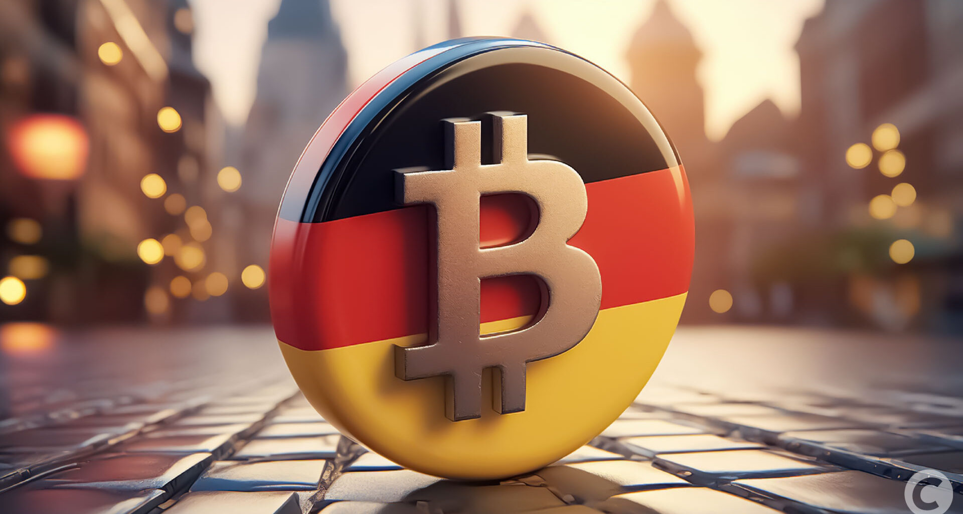 Bitcoin : L’Allemagne a perdu 2,3 milliards de $ en vendant ses BTC trop tôt