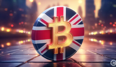 Cryptomonnaies : Le Royaume-Uni dépasse les USA en termes d’adoption