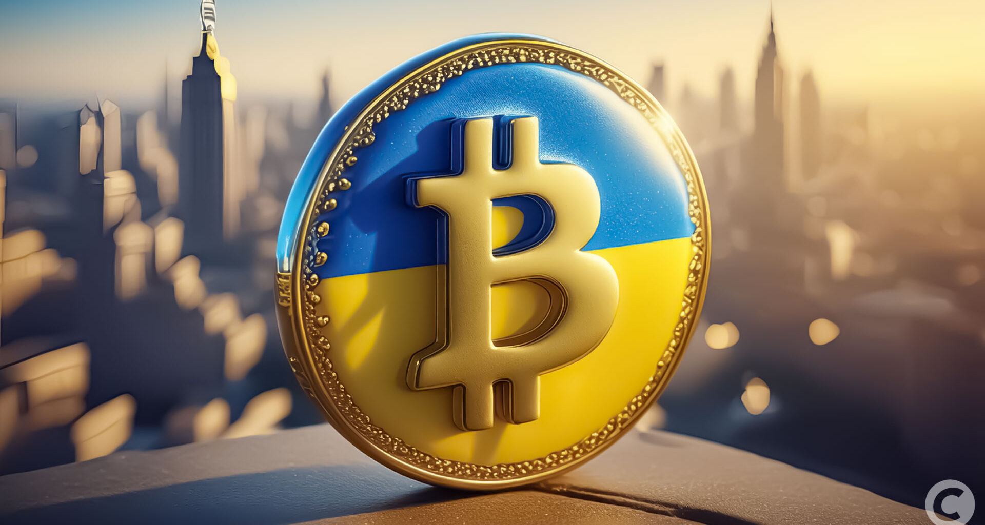 Réserve stratégique de bitcoins : L’Ukraine veut suivre l’exemple des USA