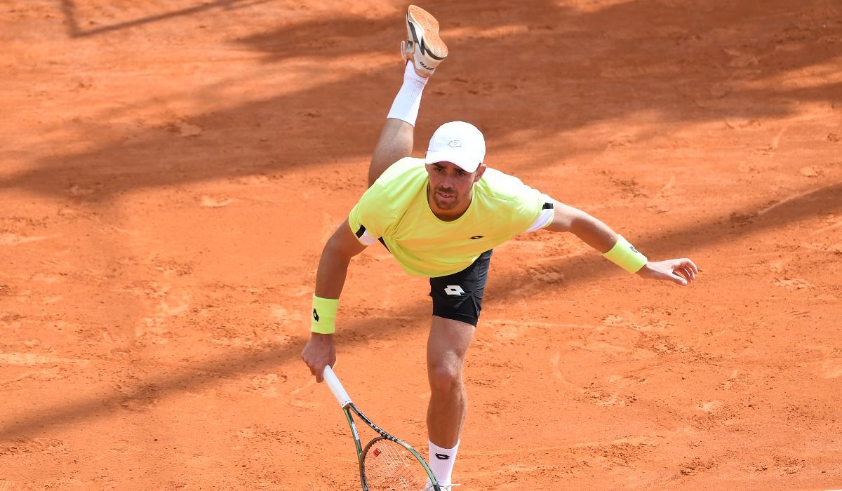 ATP - Rome > Hécatombe de forfaits dans le tableau masculin dont un Français