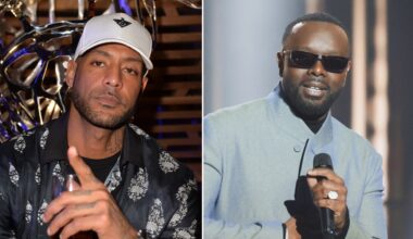 Booba en guerre ouverte contre Gims : 5000 dollars sur la tête de son ennemi