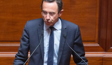 Le ministre et candidat Bruno Retailleau attendu dans l’agglomération de Rouen