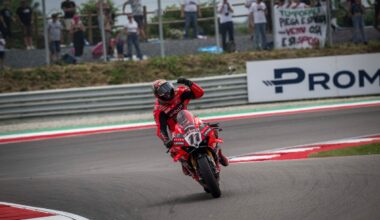 Nicolò Bulega en route vers la MotoGP avec Ducati ?