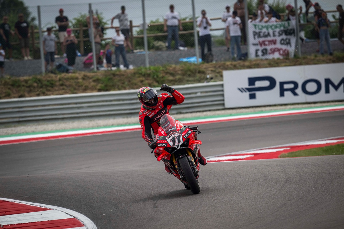 Nicolò Bulega en route vers la MotoGP avec Ducati ?