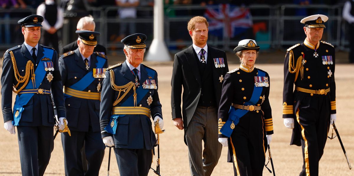 Royaume-Uni: le prince Harry veut se réconcilier avec sa famille
