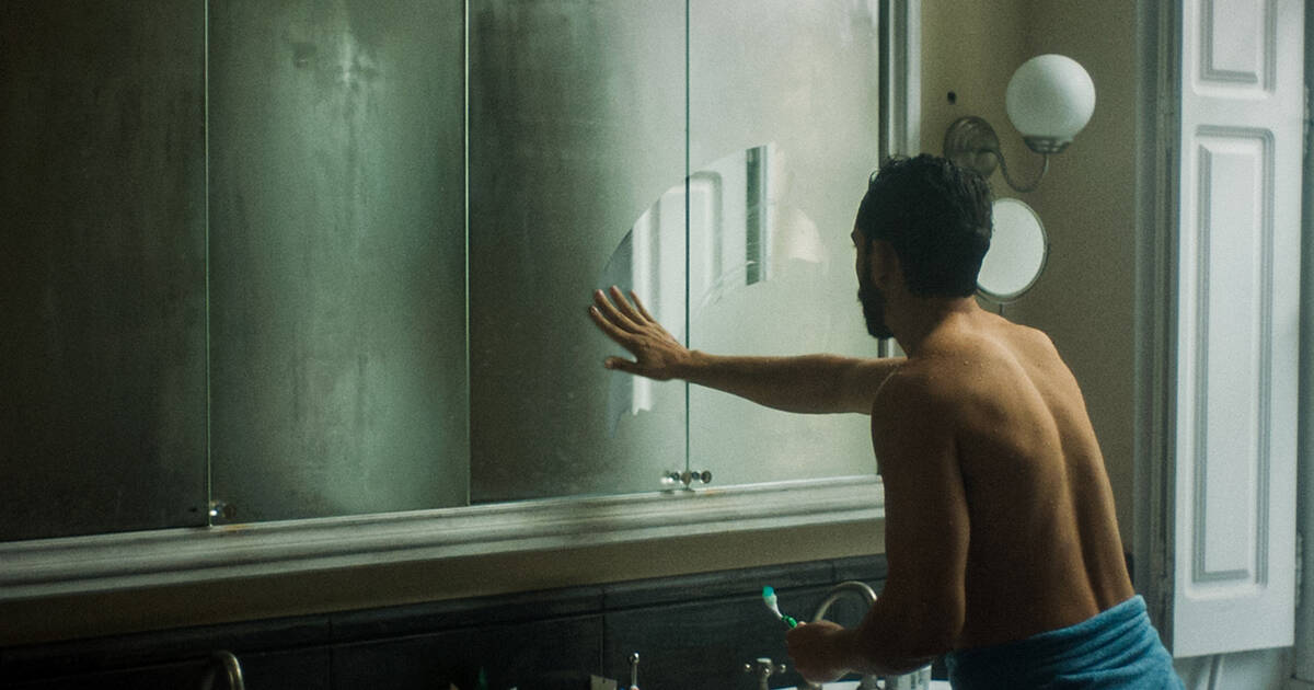 «L’Effacement» de Karim Moussaoui : mépris de glace - Libération