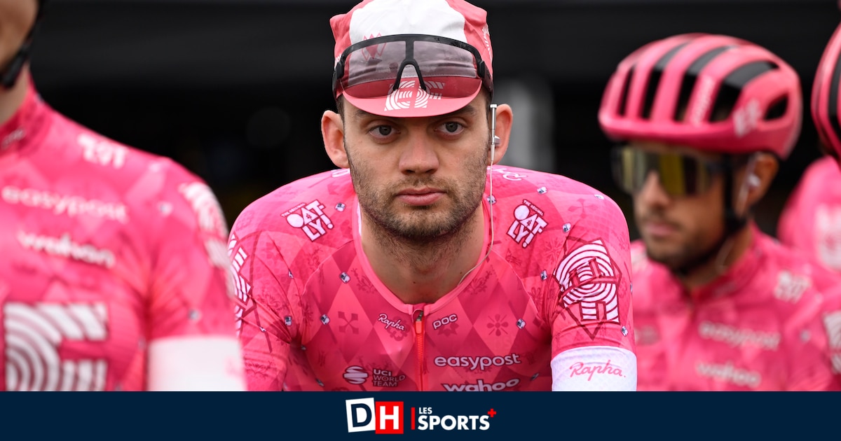 Giro: Kasper Asgreen s'adjuge la 14ème étape en costaud, pas mal de changement au classement général