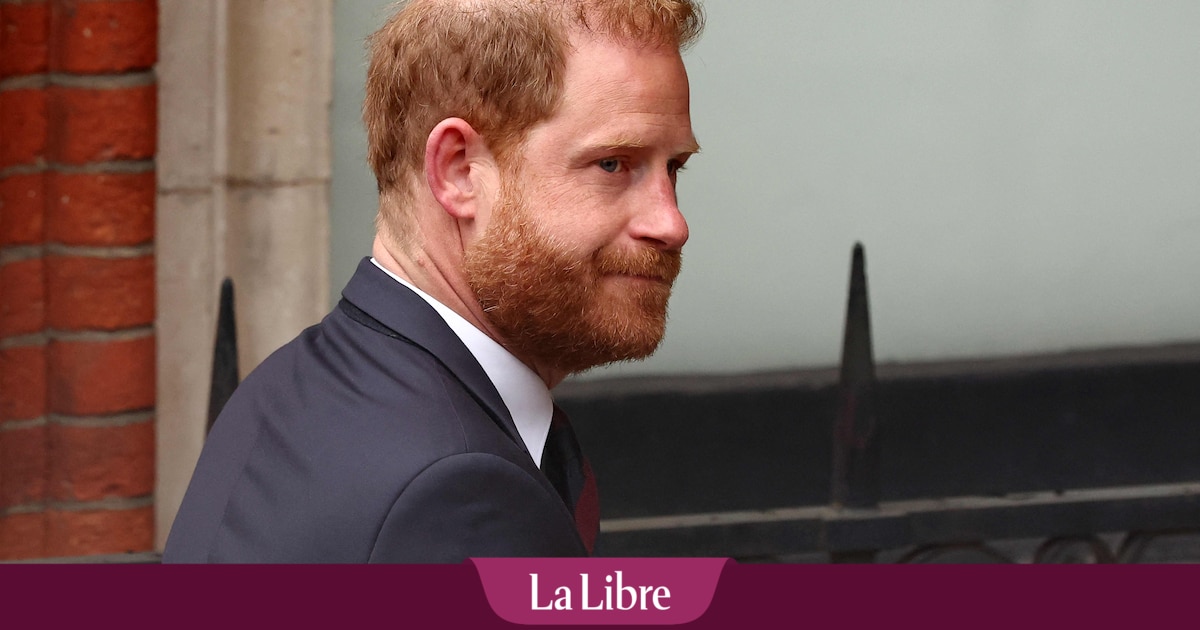 "Anéanti", le Prince Harry pose ses conditions pour se réconcilier avec sa famille