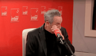 "Il m'a explosé" : Thierry Ardisson fond en larmes à cause de Nicolas Demorand sur France Inter