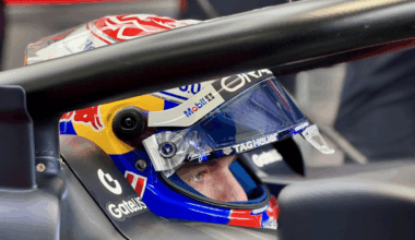 Verstappen vise la victoire malgré la domination de McLaren à Barcelone