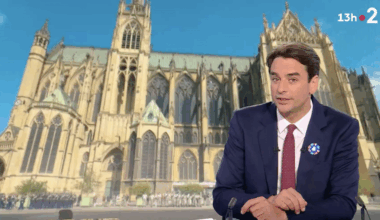 Quand la Cathédrale de Metz devient la Basilique de Nancy