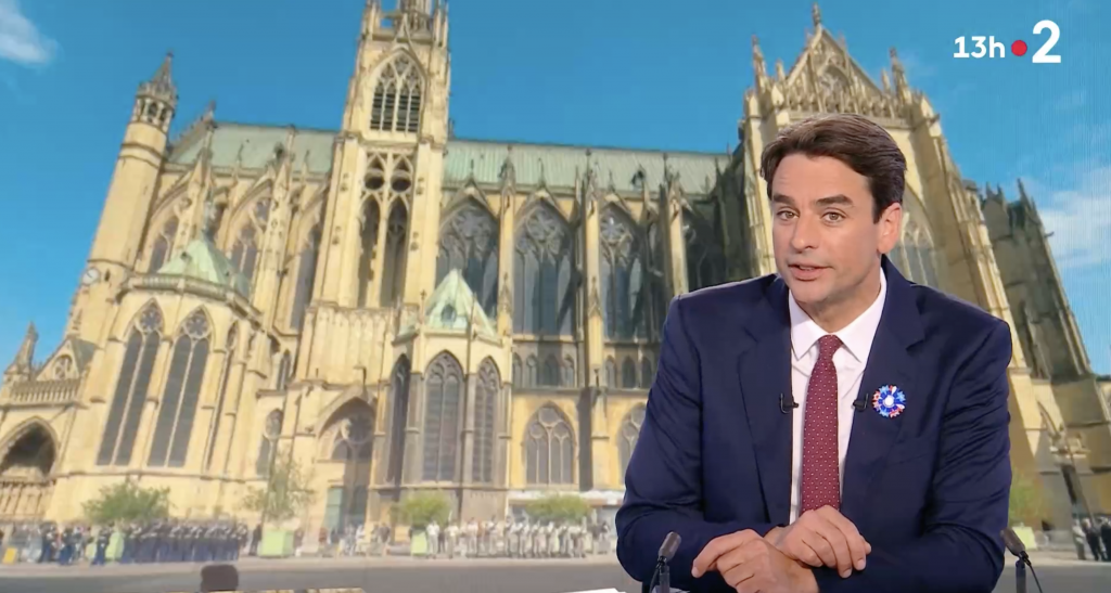 Quand la Cathédrale de Metz devient la Basilique de Nancy