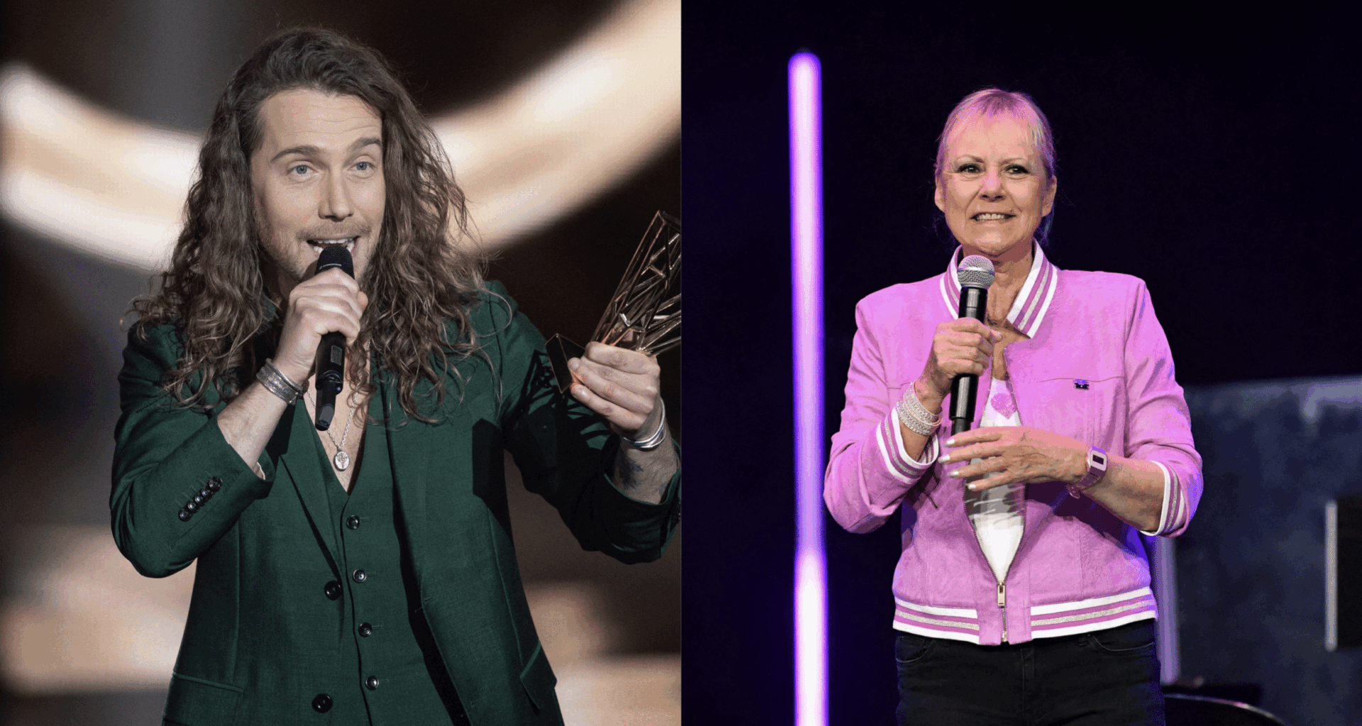 Dorothée et Julien Doré : les retrouvailles surprises pour une occasion spéciale