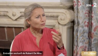 Anne-Sophie Lapix : une côte brisée en plein JT, son invité exceptionnel la surprend