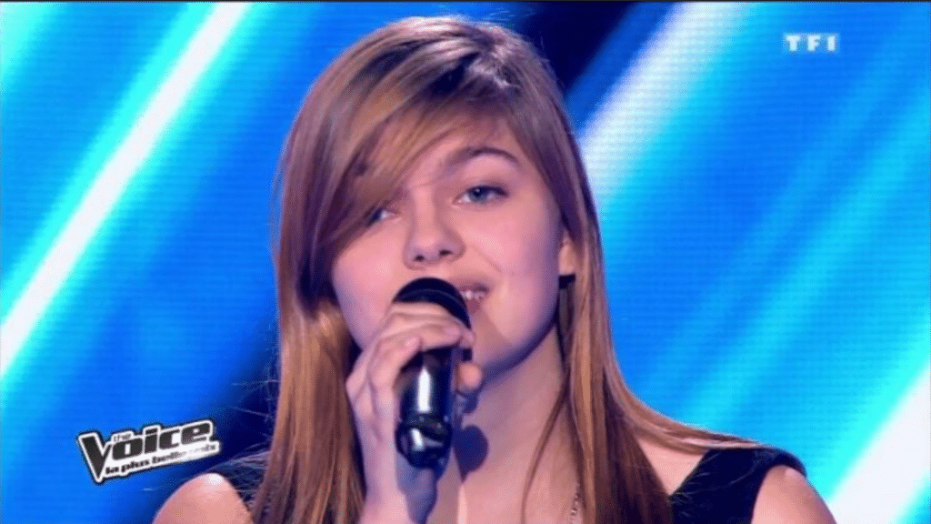 Louane fait un aveu surprenant sur Garou : "Maintenant que c’est passé, je peux vous le dire"