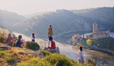 La Loire mise sur un tourisme en toute déconnexion