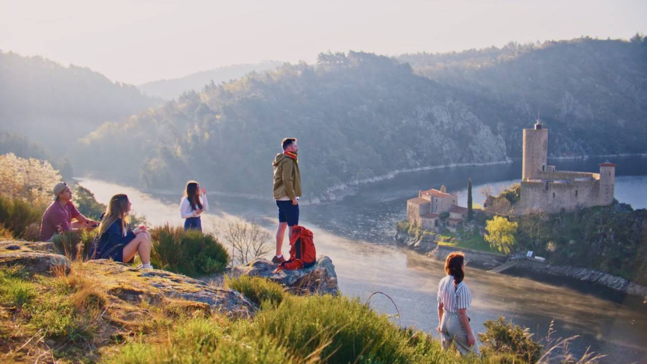 La Loire mise sur un tourisme en toute déconnexion