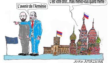 La Russie menace l’Arménie sur les conséquences économiques inévitables en cas de retrait de l’Arménie de l’UEE - Nouvelles d'Arménie en Ligne