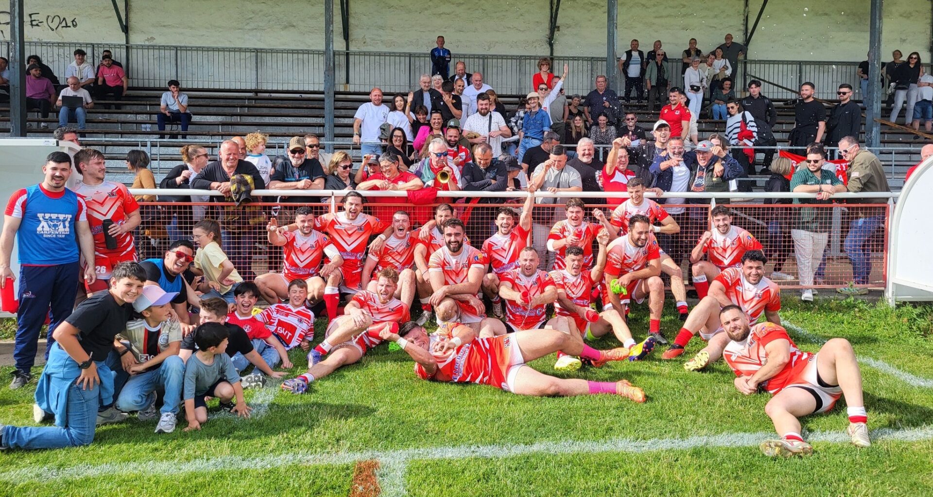 Elite 2 - Olivier Rostang : "L’ensemble du club à une dynamique positive depuis quelques années déjà" - Rugby à XIII