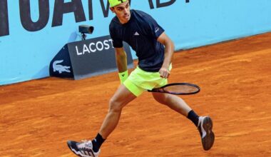 ATP > Cerundolo remet tout le monde à sa juste place : "Je ne me considère pas comme un esclave du tennis, la plupart de ceux qui sont au sommet l'ont fait par choix"