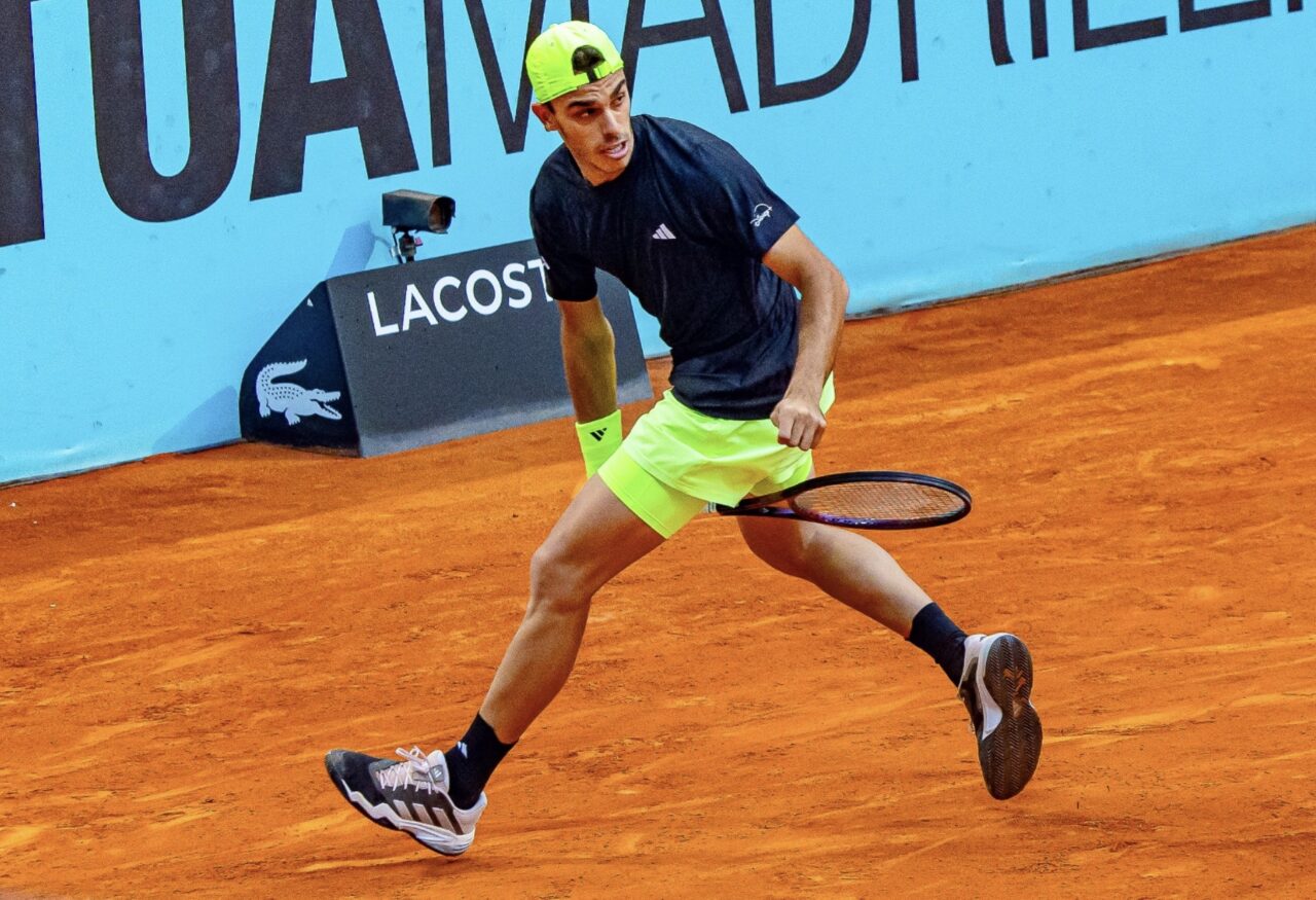 ATP > Cerundolo remet tout le monde à sa juste place : "Je ne me considère pas comme un esclave du tennis, la plupart de ceux qui sont au sommet l'ont fait par choix"