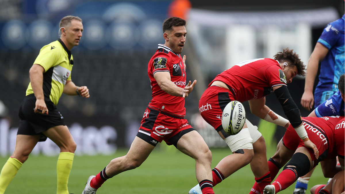 Challenge Cup (Quarts de finale) : Le LOU fait tomber les Ospreys au bout du suspense