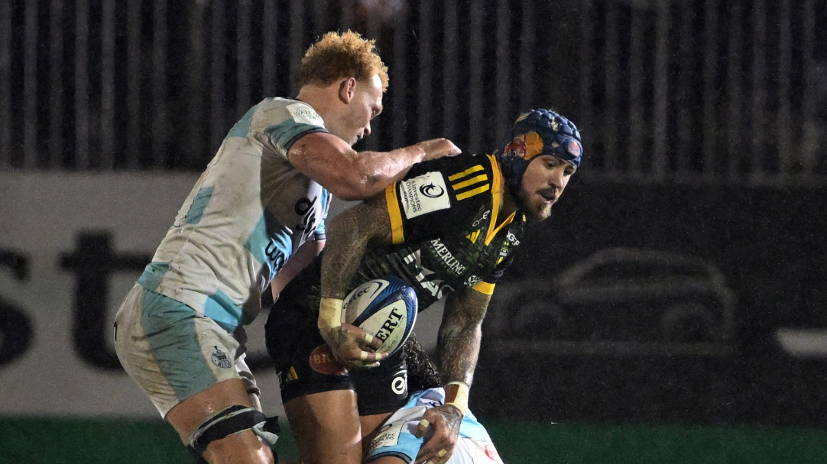Champions Cup (J1) La Rochelle s'impose à Bath pour son entrée dans la compétition