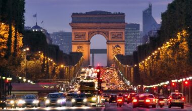 Champs elysées