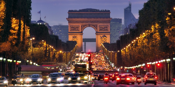 Champs elysées