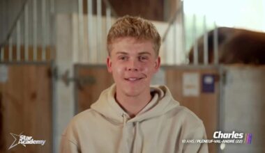 Charles (Star Academy) en couple : c’est officiel !