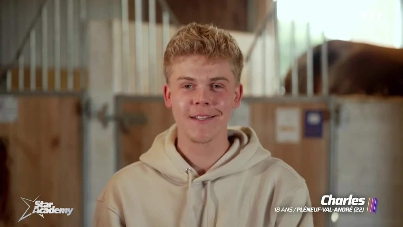 Charles (Star Academy) en couple : c’est officiel !