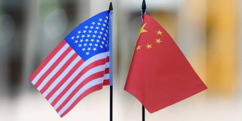 Chine et les USA