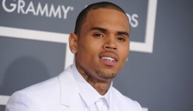 Royaume Uni : Chris Brown arrêté  pour avoir agressé un producteur à Londres