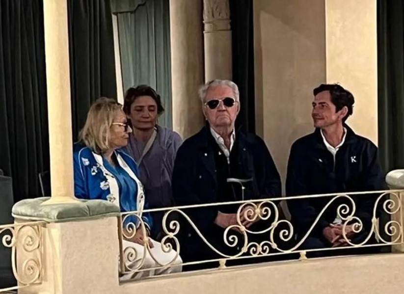 Christian Latouche Ile d’Elbe Fiducial 2025