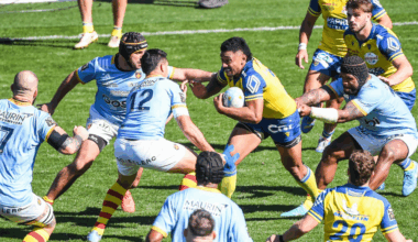 Clermont-Perpignan Compositions, Chaîne TV et Heure
