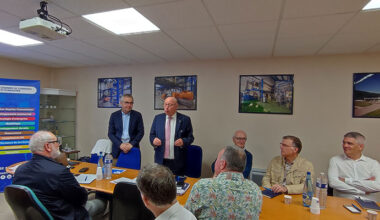 Un nouveau club d’entreprises sur le territoire de la Côte d’Albâtre !