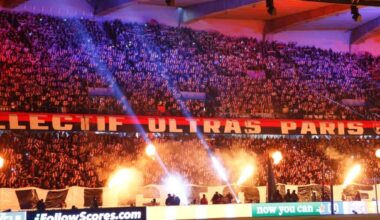 Collectif ultras paris