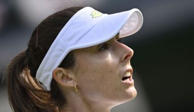 Roland Garros > Le message fort d'Alizé Cornet à Caroline Garcia après l'annonce de sa retraite : "Ne t'en fais pas..."