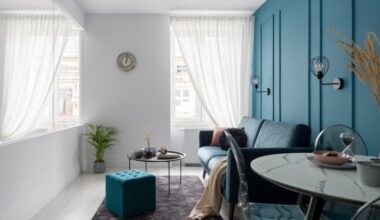 Décoration : pimpez votre intérieur en adoptant ces 4 couleurs tendances en 2025