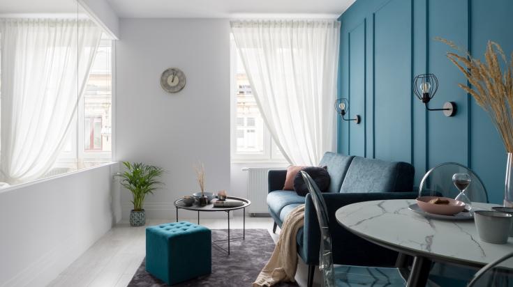 Décoration : pimpez votre intérieur en adoptant ces 4 couleurs tendances en 2025